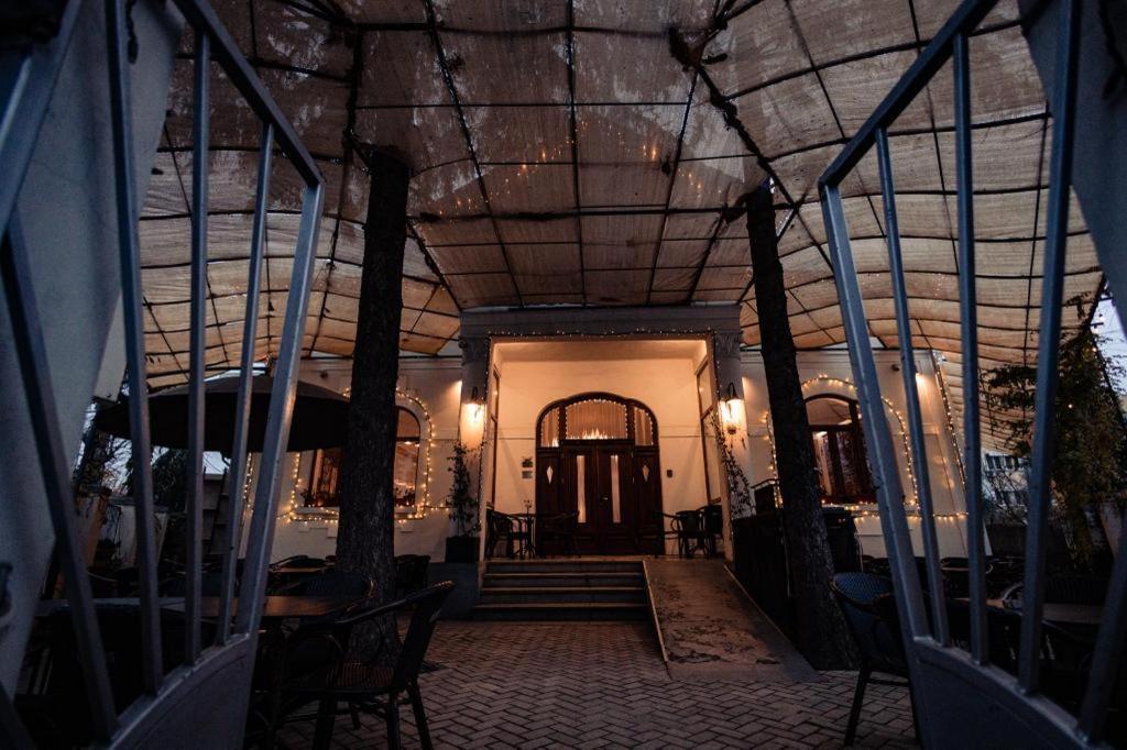 Casa Del Sole Hotel Alba Iulia Exterior photo